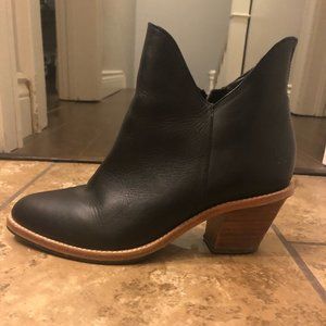 Poppy Barley - The Two Point Five Ankle Boots